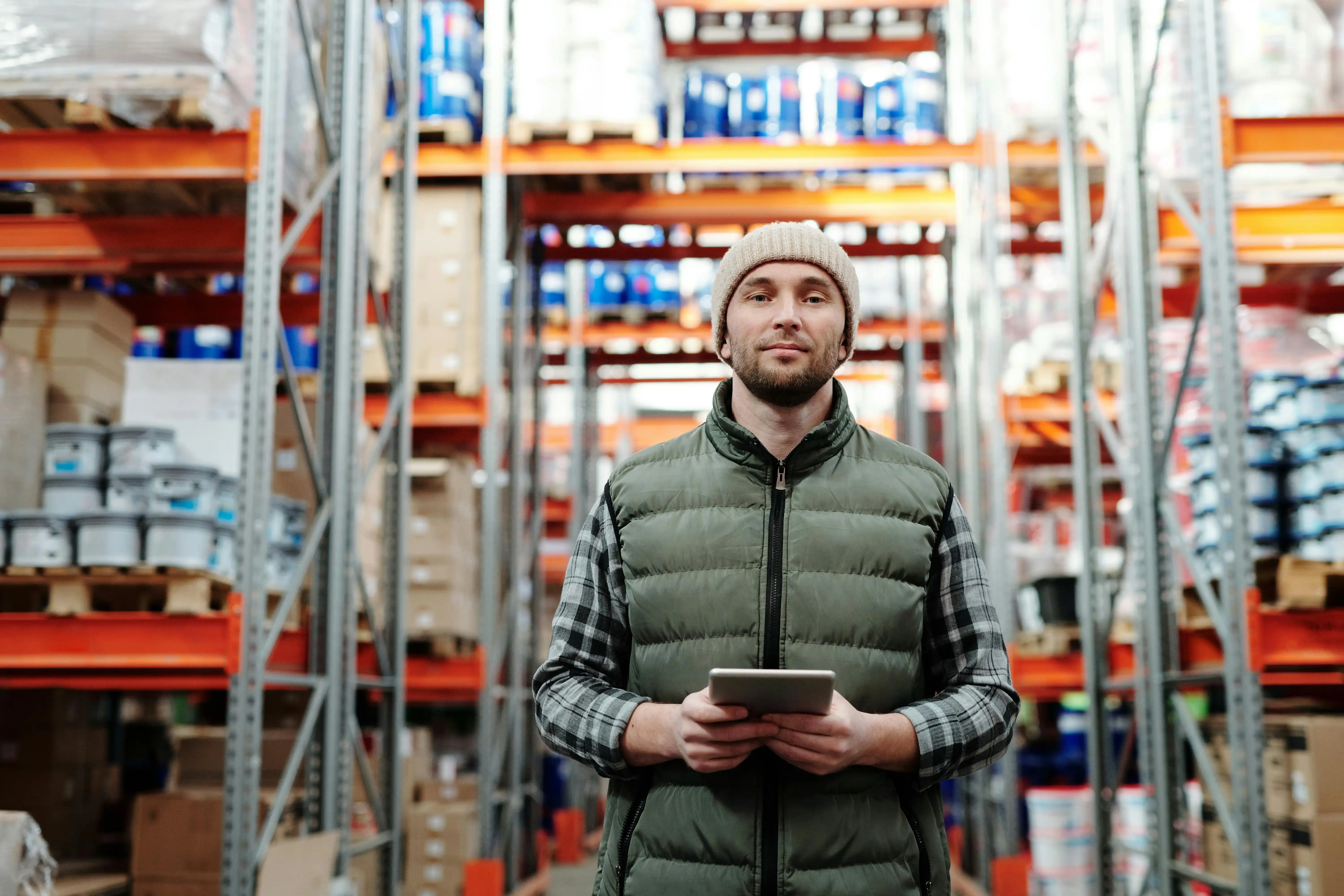 Logistics Route Optimization