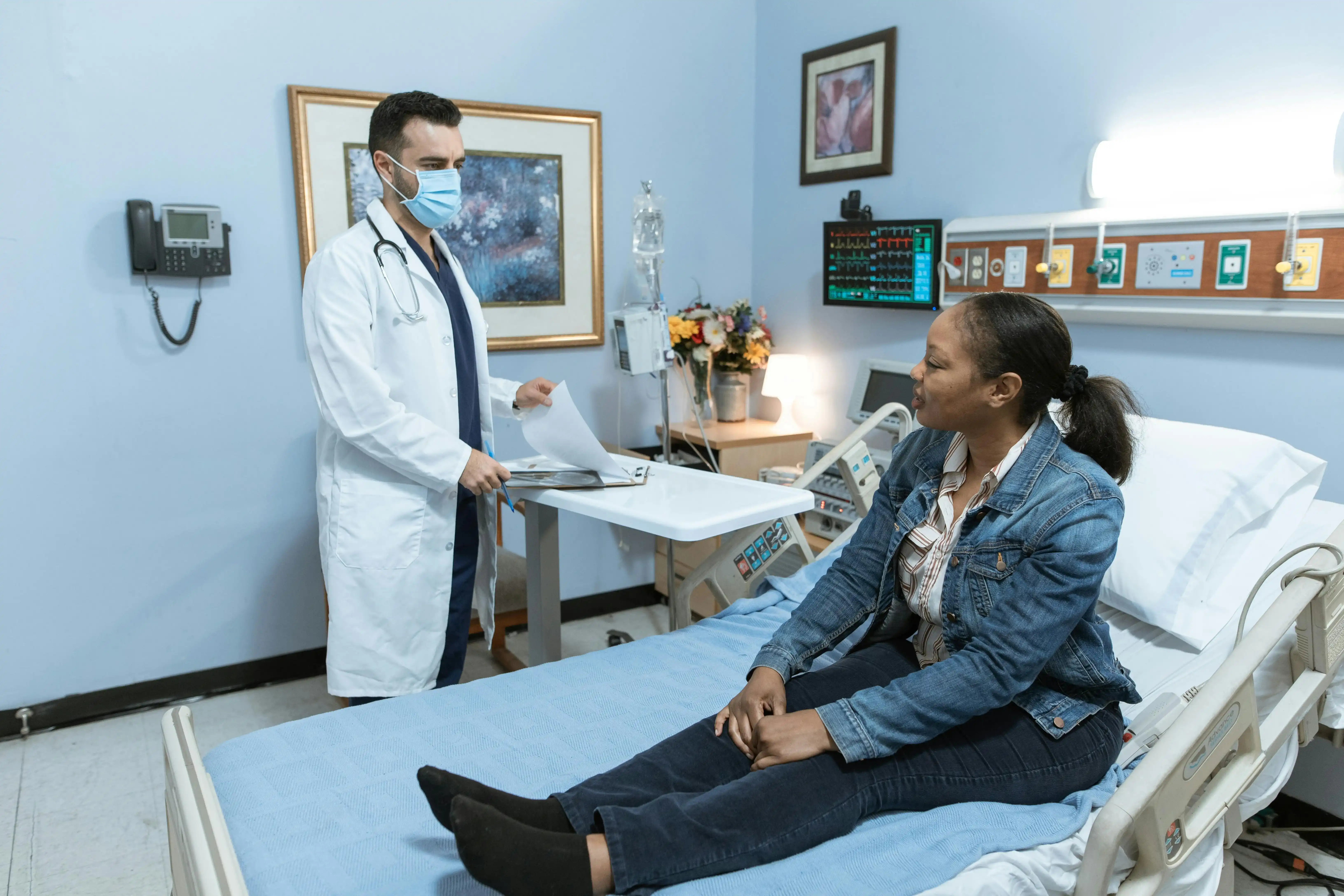 Healthcare & Life Sciences
