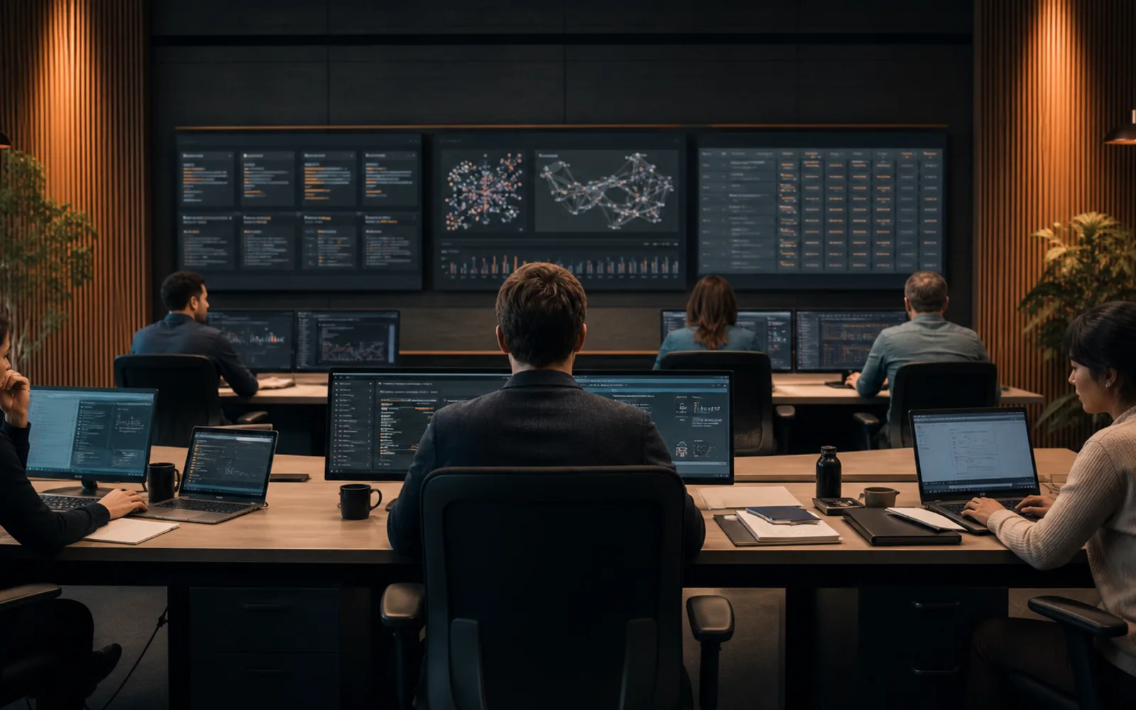 Enterprise AI security boundary and connected systems