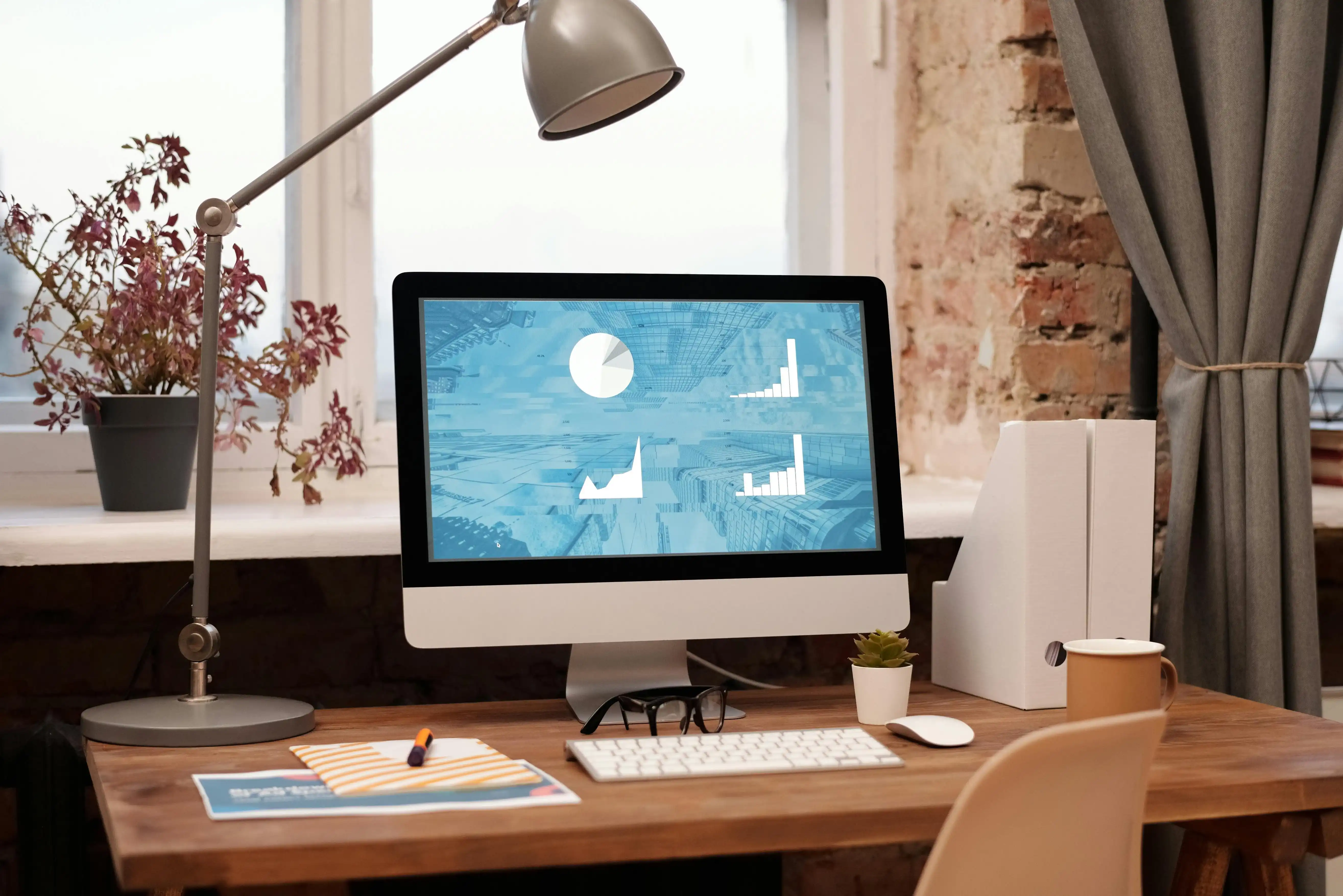 Unified analytics dashboard with real-time KPIs and alerts