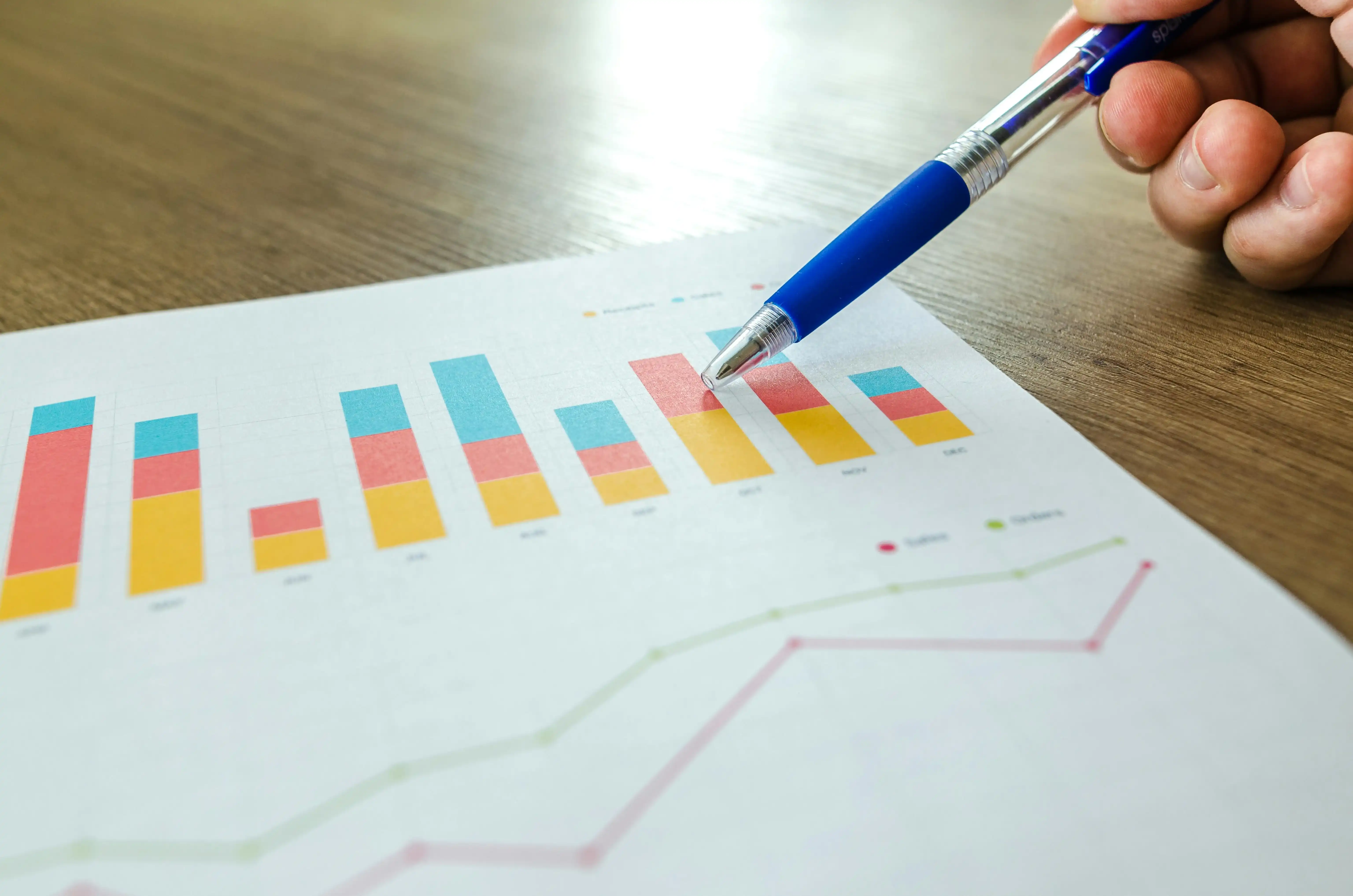 Automated NLP summarizing large documents into key insights